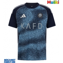 Al-Nassr Gostujuci Dres 2025-26 Kratak Rukav